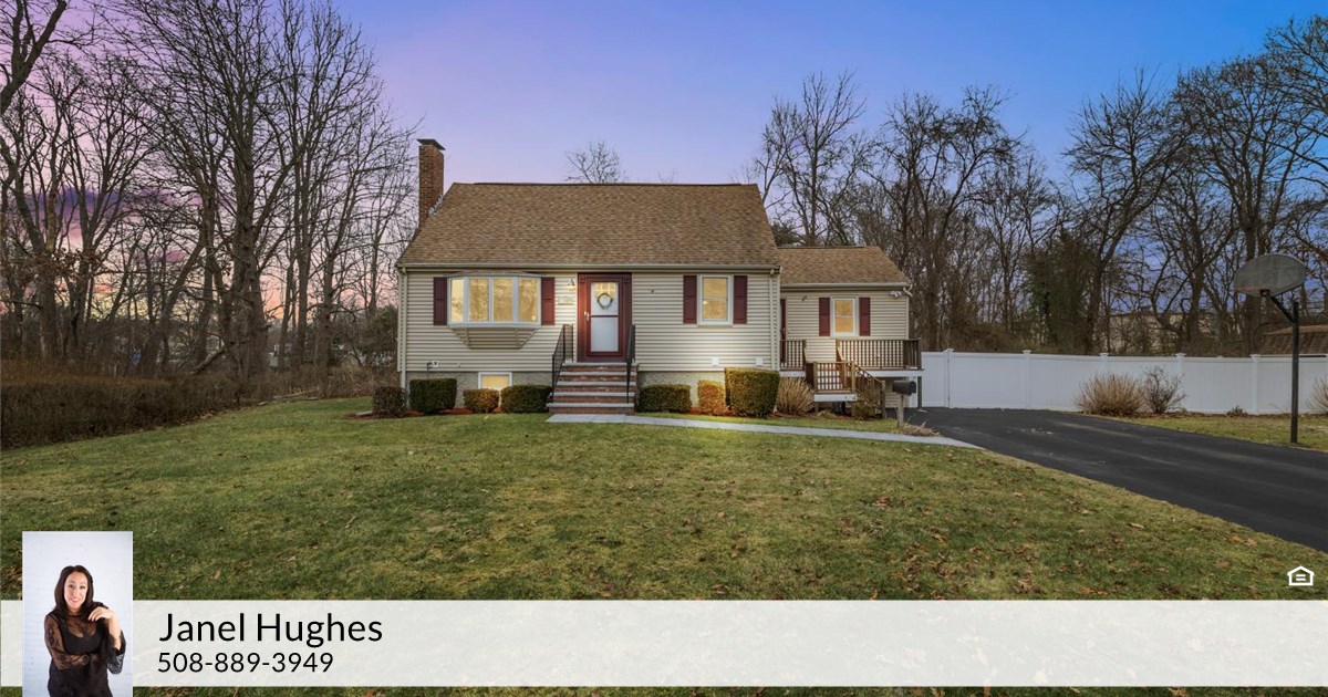 96 Malley Ave, Avon, MA 02324