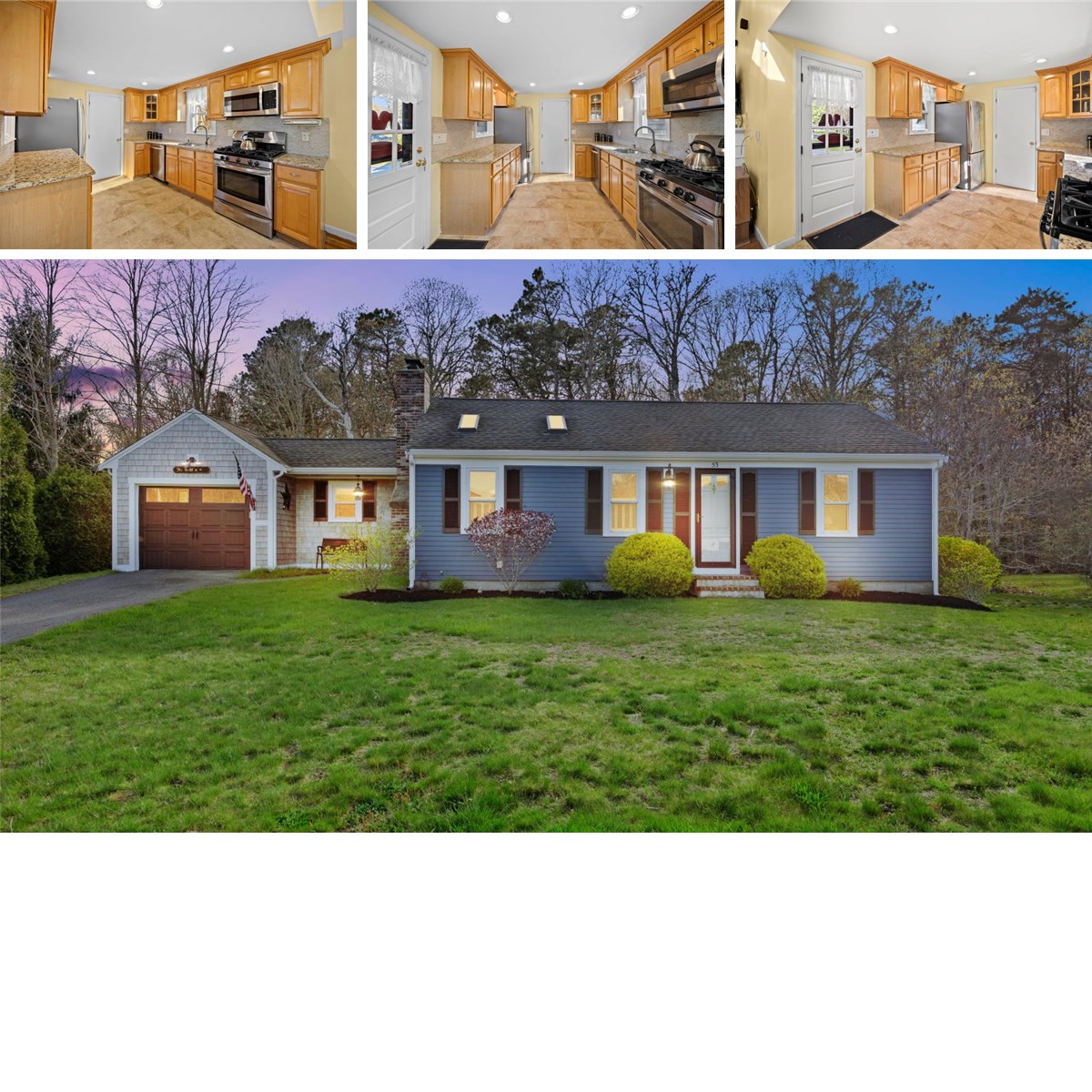 53 Taft Rd, West Yarmouth, MA 02673